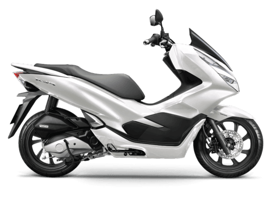 scooter rental da nang honda pcx