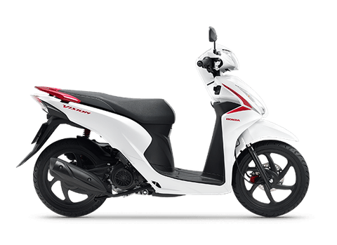 scooter rental da nang honda vision