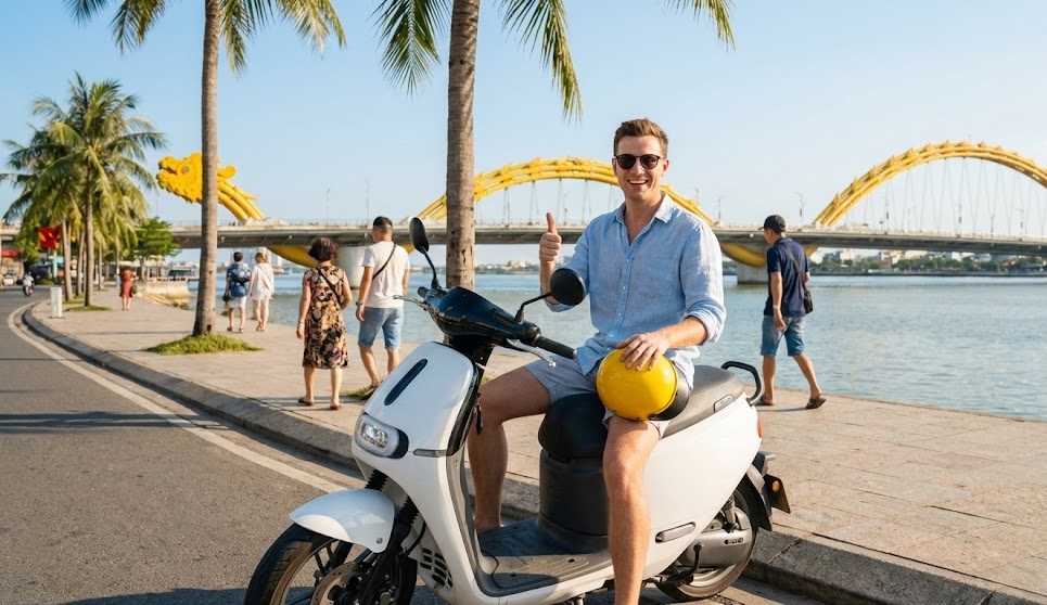 electric scooter rental