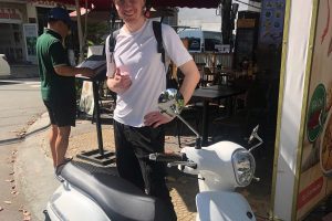 50cc scooter rental in Da Nang(1)