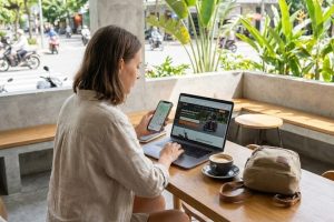 rental motorbike in da nang