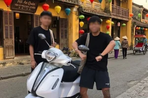 rent-scooter-Hoi-An